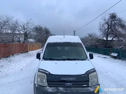 Фото 2 - Ford Transit Connect 2008
