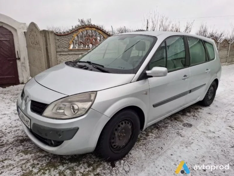 Фото 1 - Renault Megane 2007