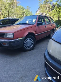Фото 2 - Mitsubishi Lancer 1980