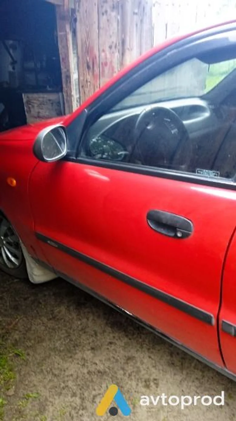 Фото 1 - Daewoo Lanos (Sens) 2008