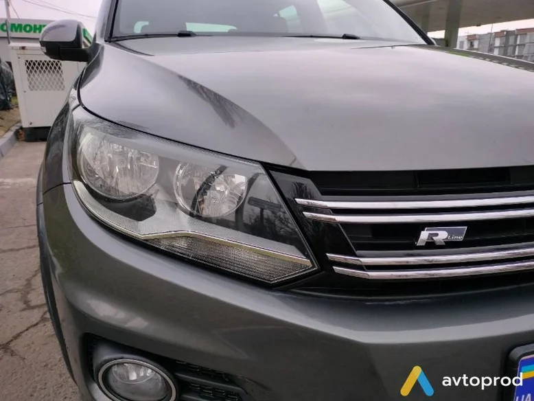 Фото 1 - Volkswagen Tiguan 2016