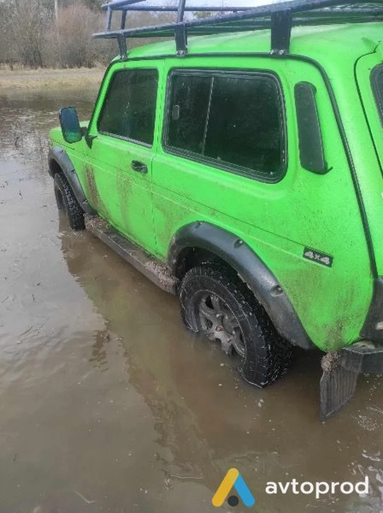 Фото 4 - VAZ 2121 (Нива) 1987