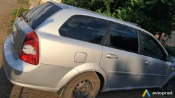 Photo 2 - Chevrolet Lacetti 2008