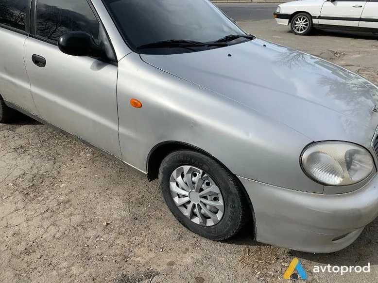 Фото 3 - Daewoo Lanos (Sens) 2005