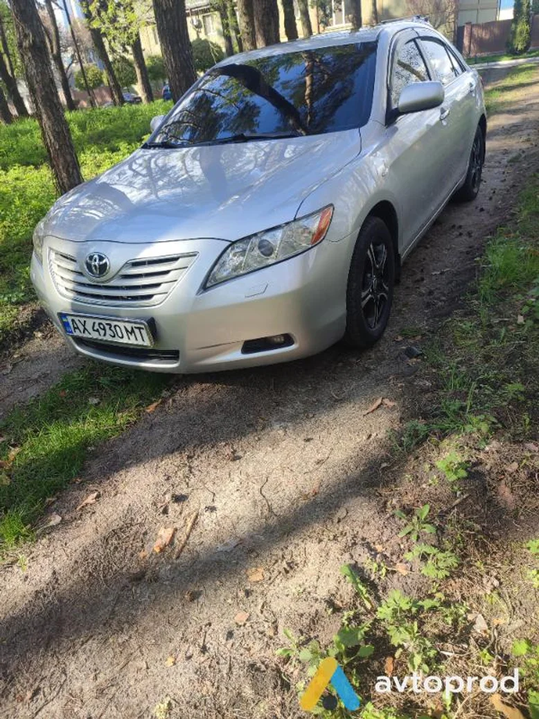 Фото 1 - Toyota Camry 2008