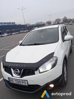 Photo 2 - Nissan Qashqai 2012