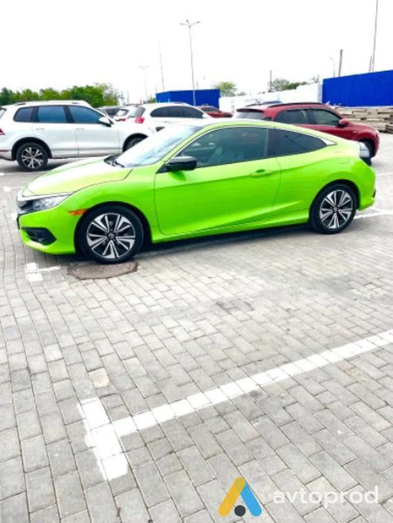 Фото 1 - Honda Civic 2017