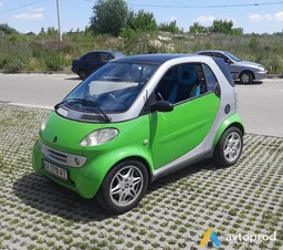 Photo 2 - Smart Fortwo 1999