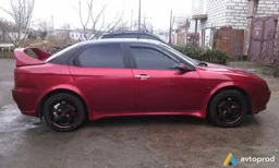 Фото 3 - Alfa Romeo 156 2002