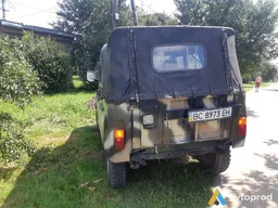 Photo 4 - UAZ 31512 1990