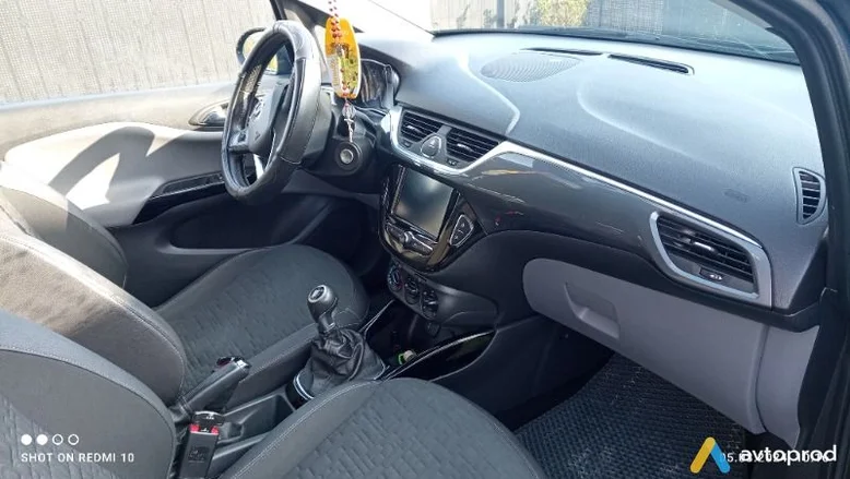 Фото 1 - Opel Corsa 2017