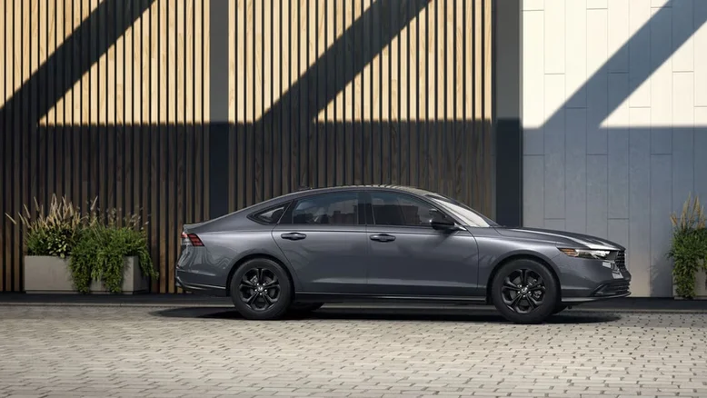 Honda Accord 2025