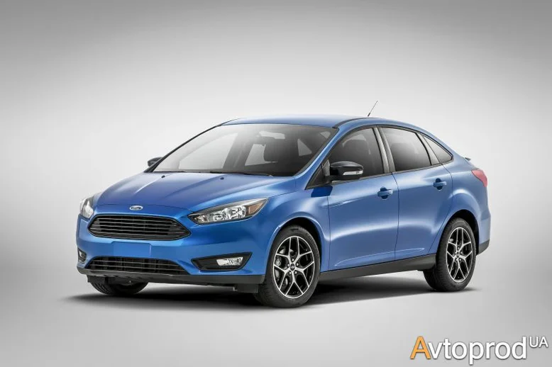 Фото 4 - Ford Focus 2016
