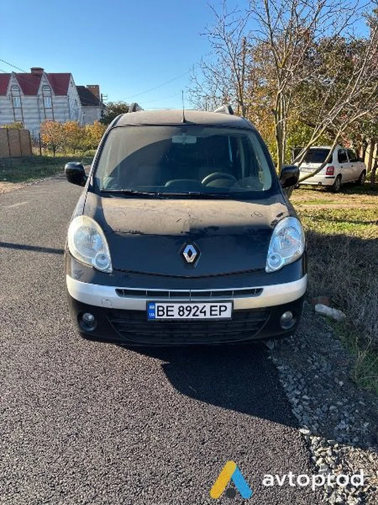 Фото 1 - Renault Kangoo 2008