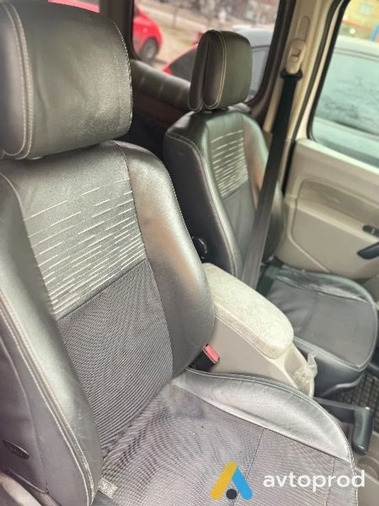 Фото 4 - Renault Kangoo 2008