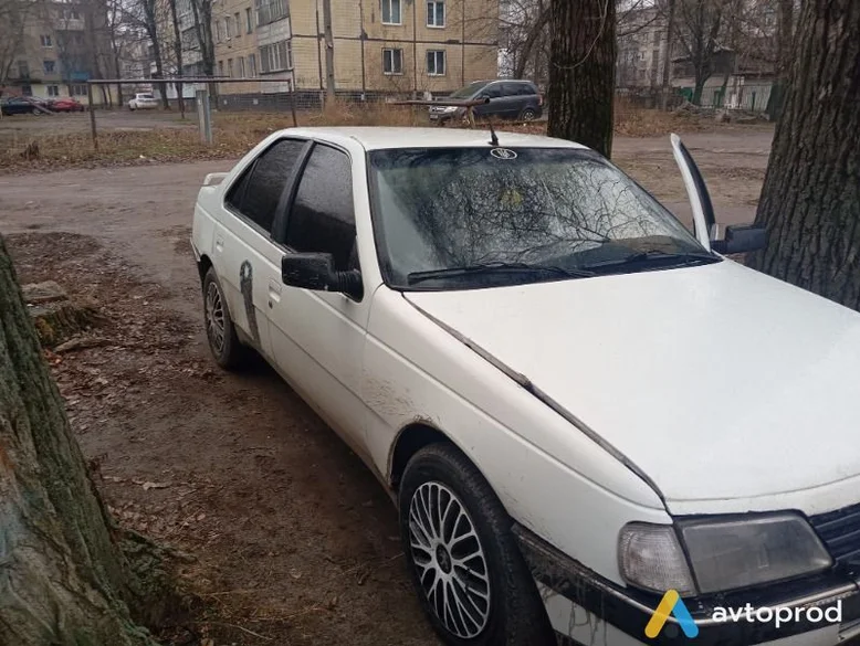 Фото 4 - Peugeot 406 1999