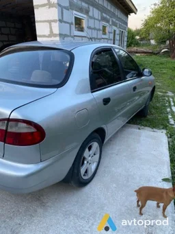 Photo 2 - Daewoo Lanos (Sens) 2008