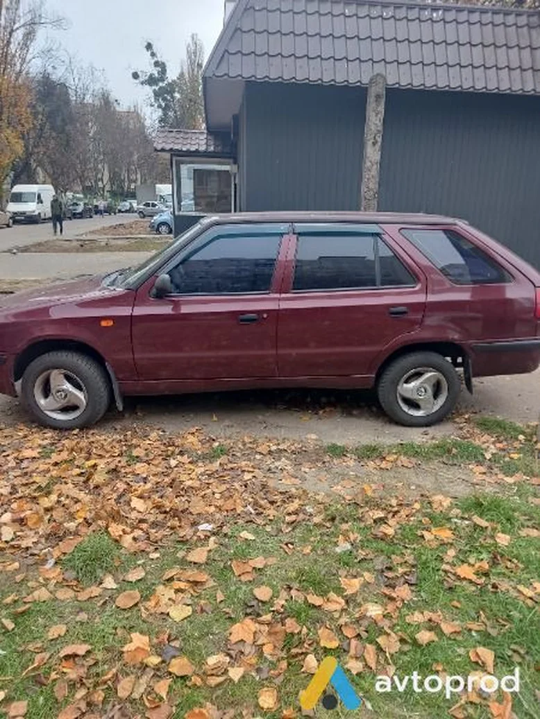 Фото 1 - Skoda Felicia 1998