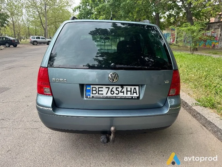Фото 2 - Volkswagen Bora 2002