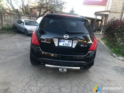 Photo 3 - Nissan Murano 2003