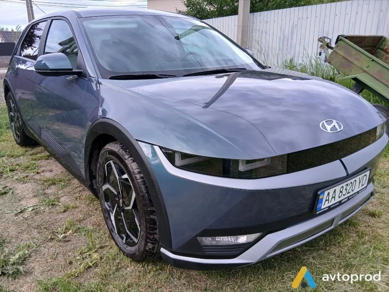 Photo 4 - Hyundai IONIQ 2022