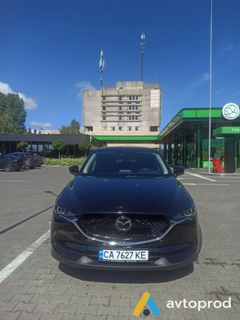 Фото 3 - Mazda CX-5 2020