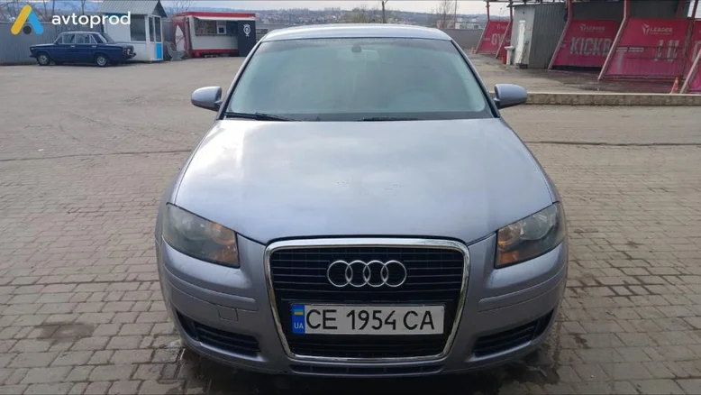 Фото 2 - Audi A3 2007