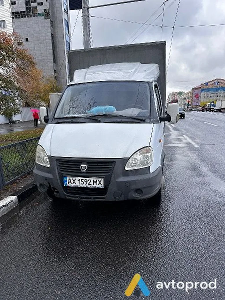 Фото 4 - GAZ 32213 2011