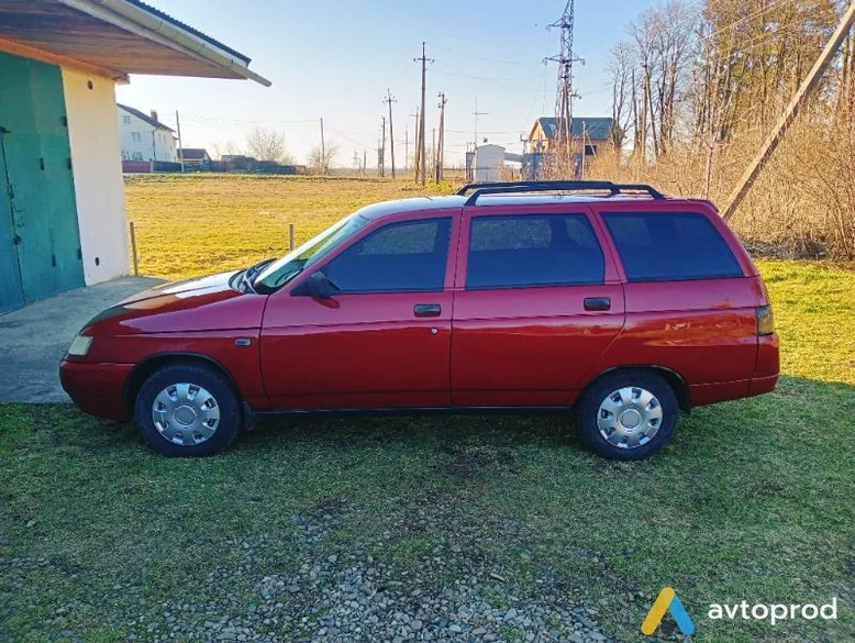 Фото 1 - VAZ 2112 2008