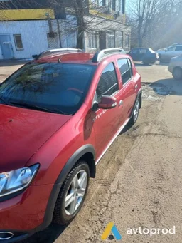 Photo 2 - Renault Sandero 2013