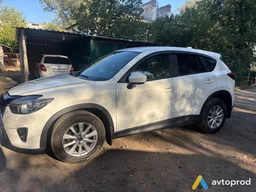 Photo 3 - Mazda CX-5 2014
