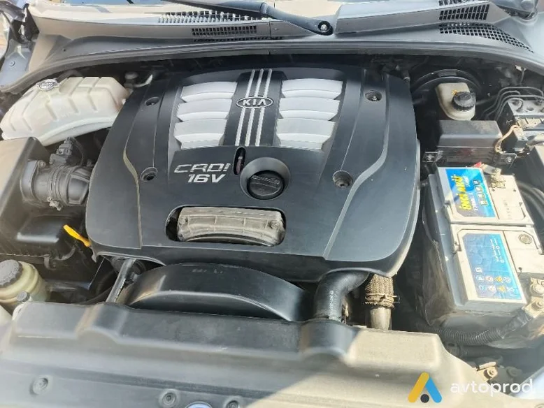 Фото 3 - Kia Sorento 2003