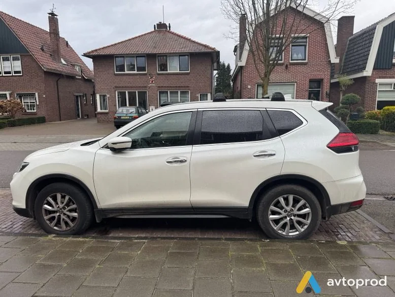 Фото 3 - Nissan X-Trail 2018