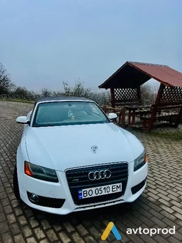 Photo 3 - Audi A5 2011