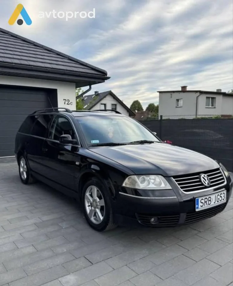 Фото 2 - Volkswagen Passat 2005