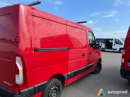 Фото 4 - Renault Master 2016