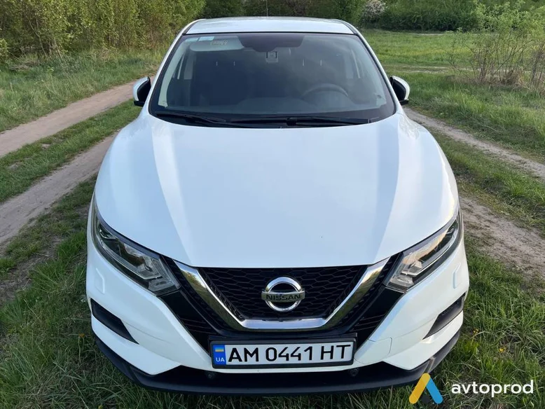 Фото 3 - Nissan Qashqai 2018