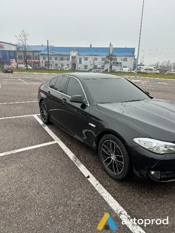Фото 2 - BMW 5er 2011