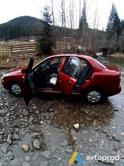 Фото 4 - Daewoo Lanos (Sens) 2003