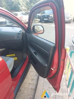 Фото 3 - Mitsubishi ASX 2012