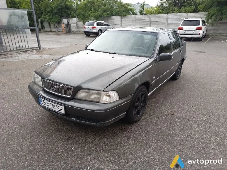 Фото 1 - Volvo 850 1993