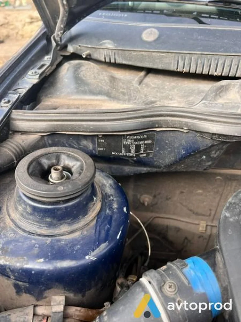 Фото 3 - Volkswagen Polo 1998