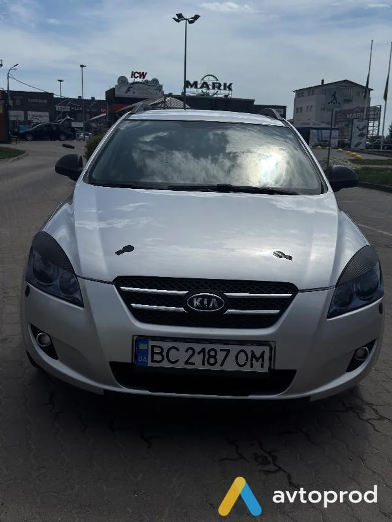 Фото 1 - Kia Cee'd 2007
