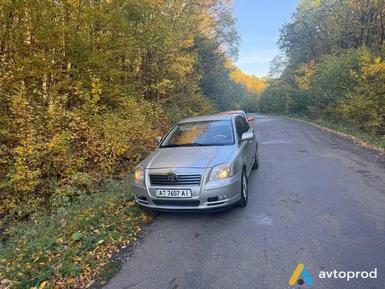 Фото 4 - Toyota Avensis 2006
