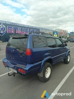 Photo 3 - Ford Maverick 1996