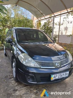 Photo 2 - Nissan Tiida 2008