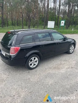 Фото 2 - Opel Astra 2006