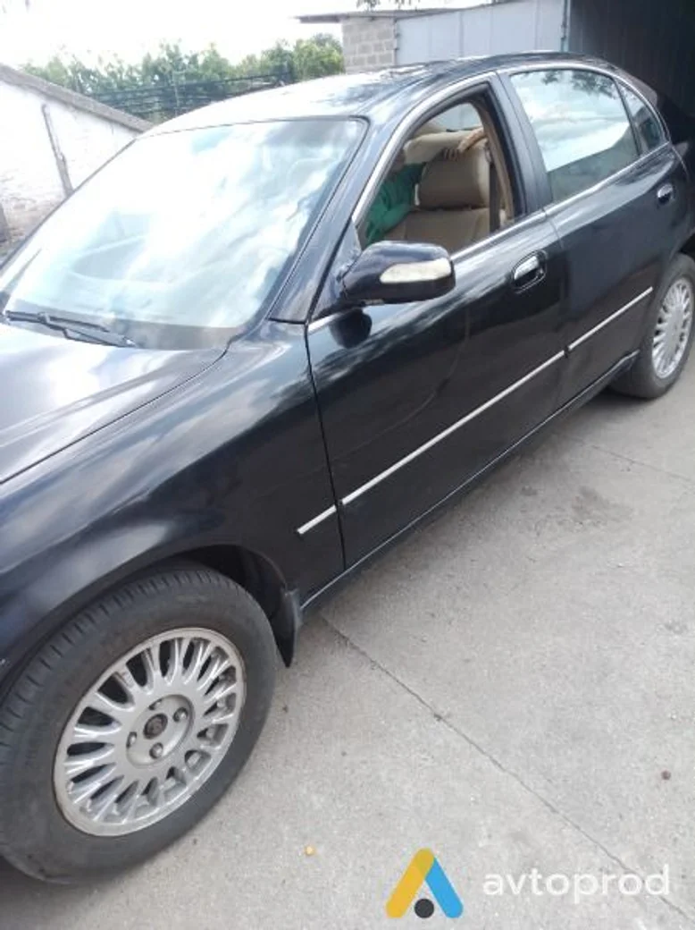 Фото 2 - Chery Easter 2008