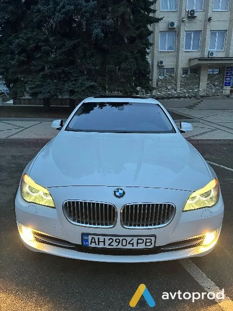 Фото 4 - BMW 5er 2011