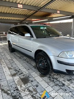 Photo 3 - Volkswagen Passat 2003